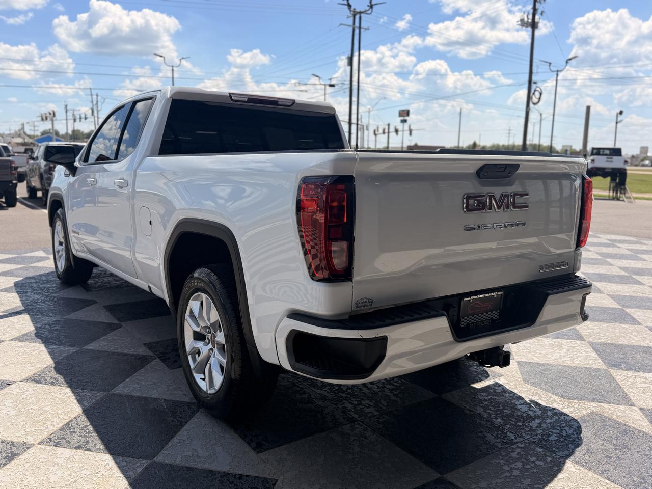 GMC Sierra 1500 Elevation Double Cab 2WD 2019