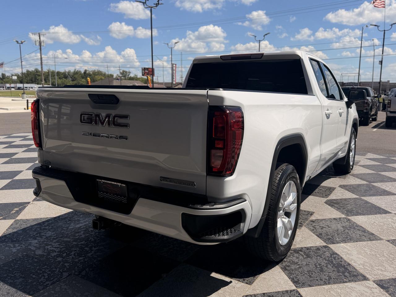 GMC Sierra 1500 Elevation Double Cab 2WD 2019