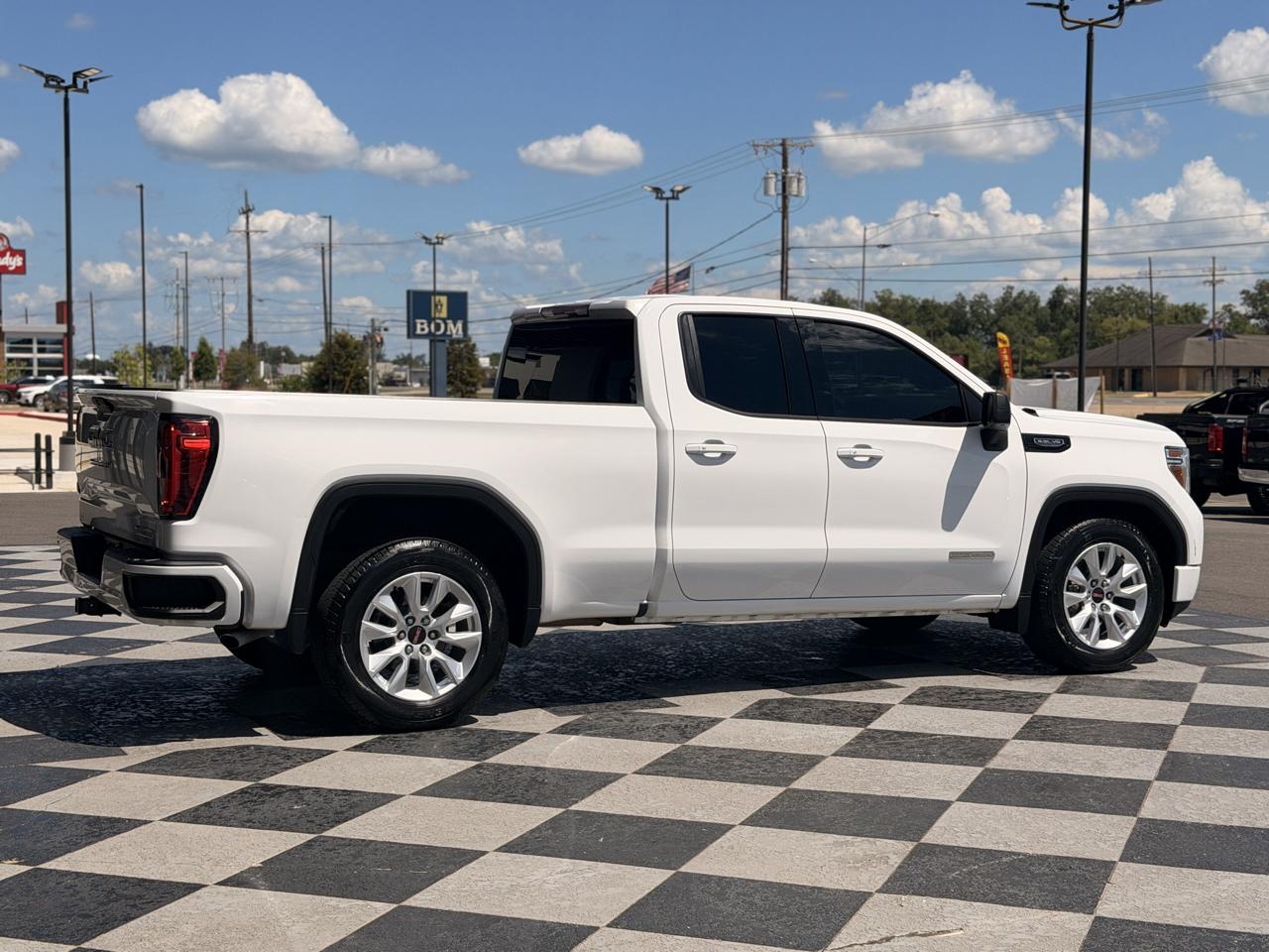 GMC Sierra 1500 Elevation Double Cab 2WD 2019
