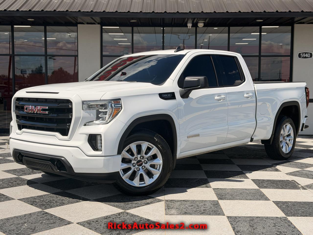 2019 GMC Sierra 1500 Elevation Double Cab 2WD