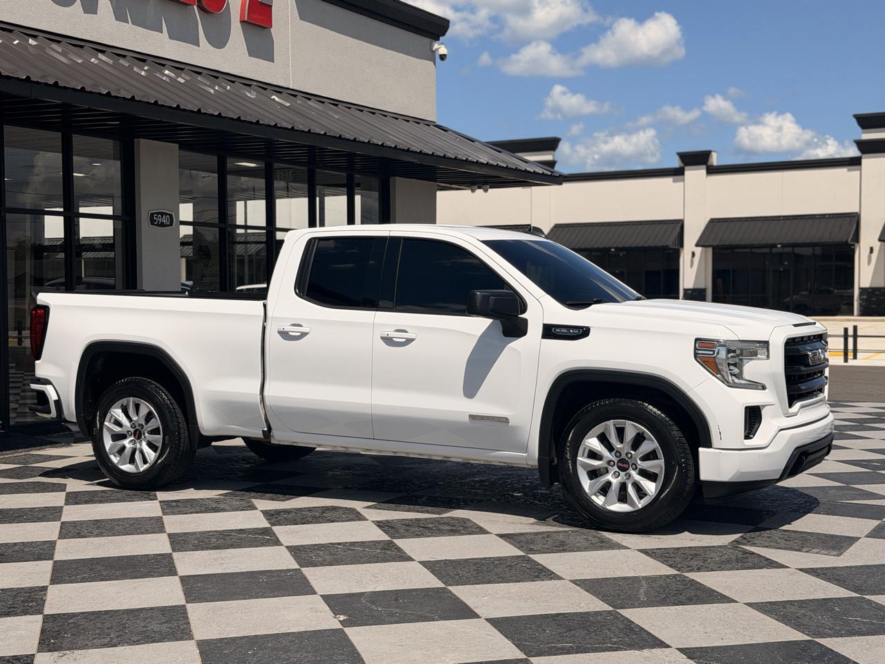 GMC Sierra 1500 Elevation Double Cab 2WD 2019