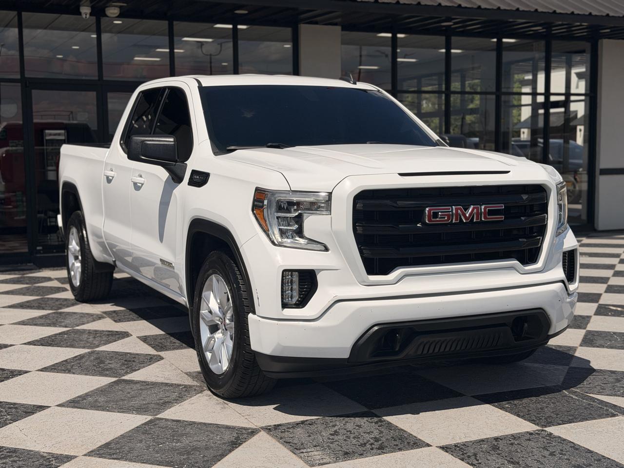 GMC Sierra 1500 Elevation Double Cab 2WD 2019