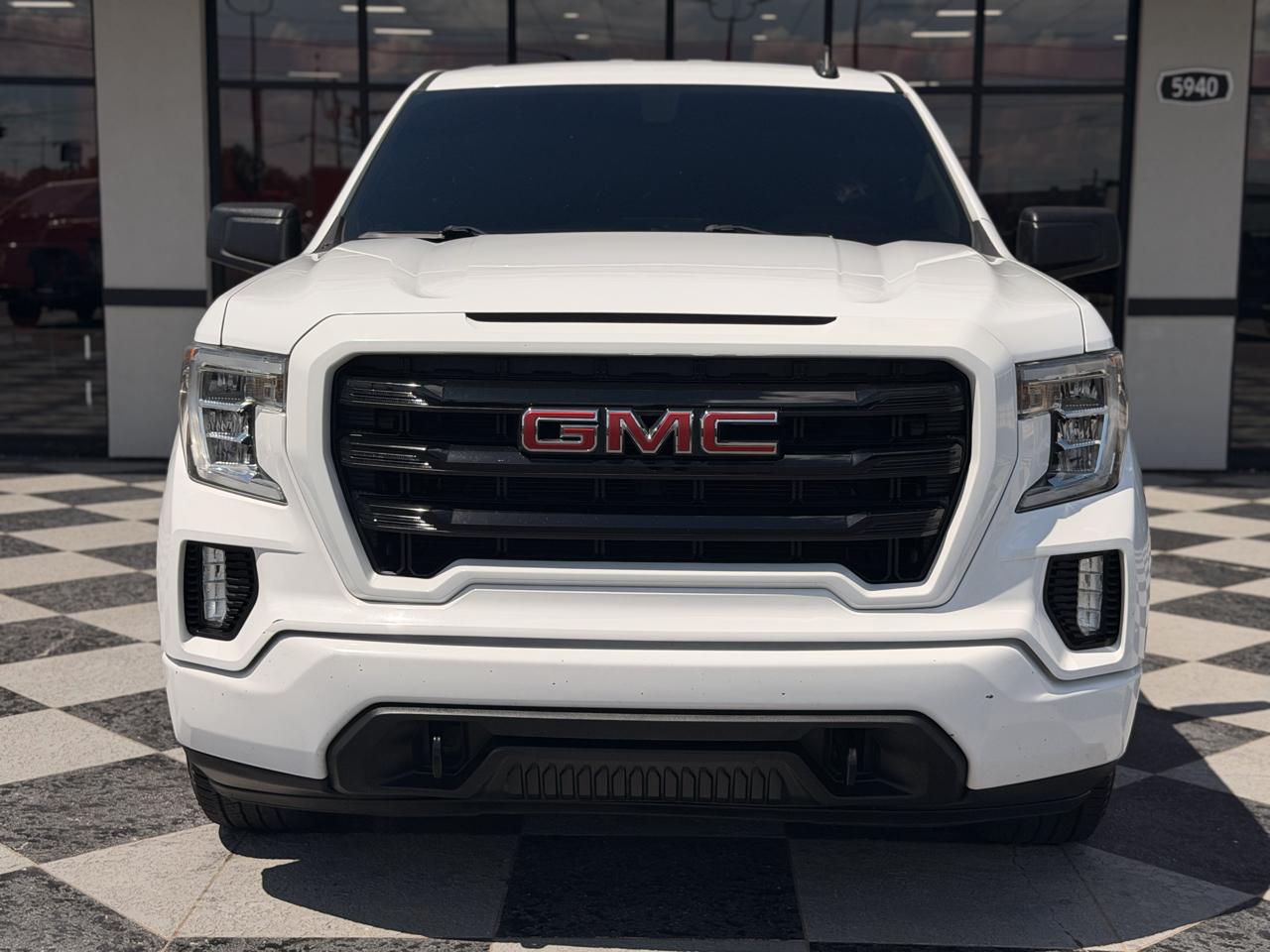 GMC Sierra 1500 Elevation Double Cab 2WD 2019