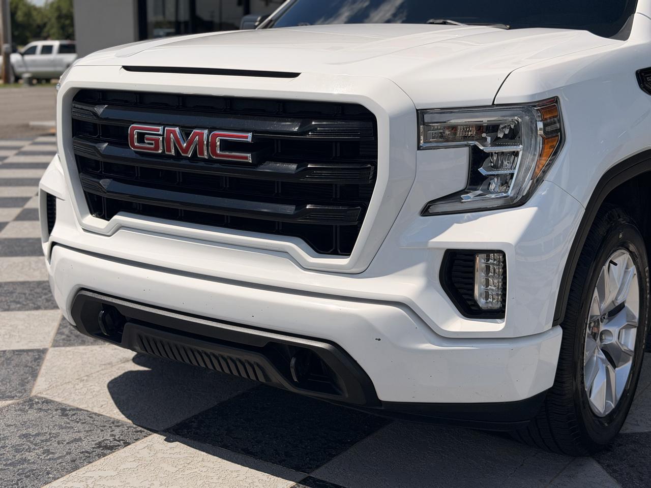 GMC Sierra 1500 Elevation Double Cab 2WD 2019