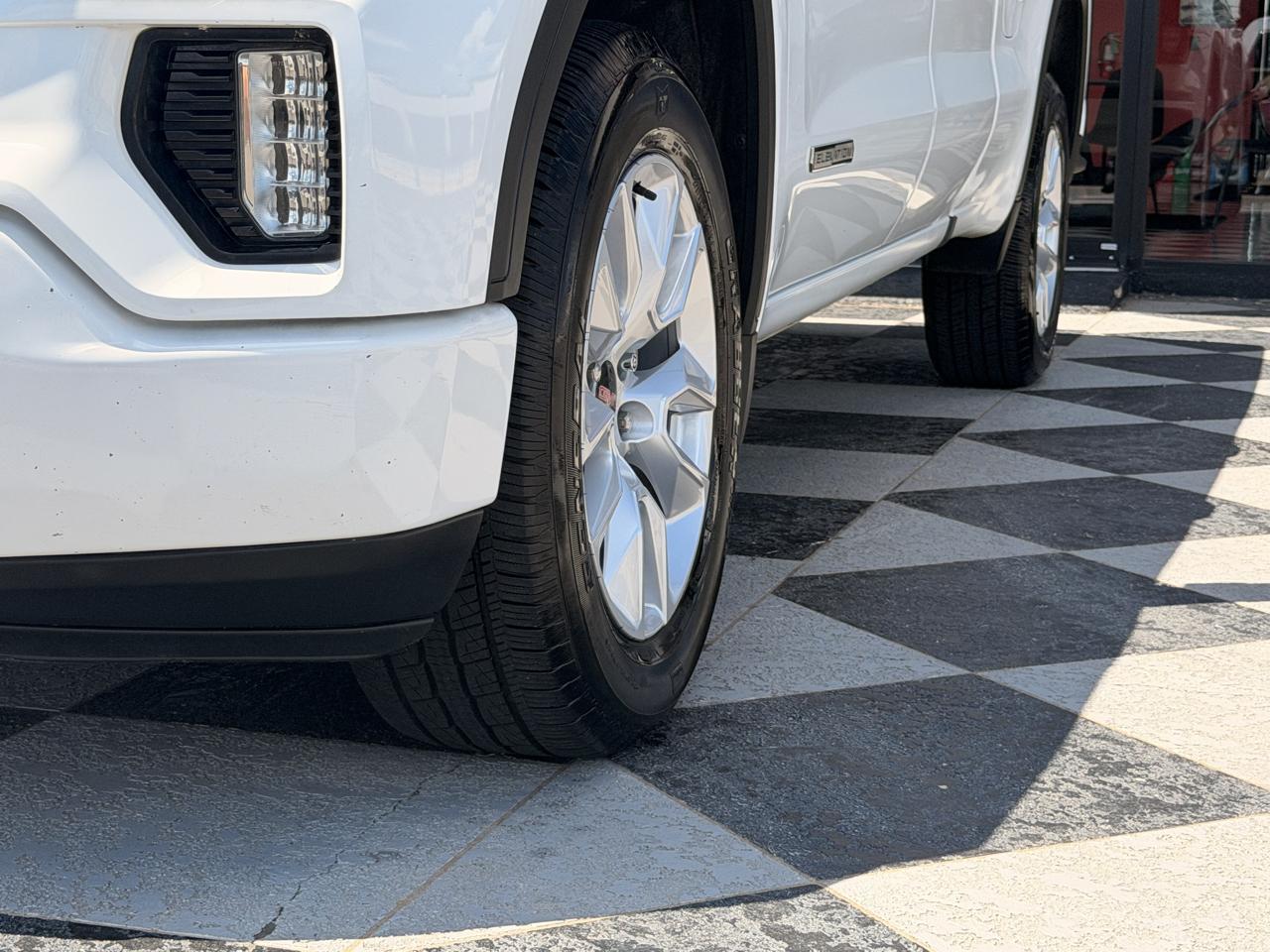 GMC Sierra 1500 Elevation Double Cab 2WD 2019