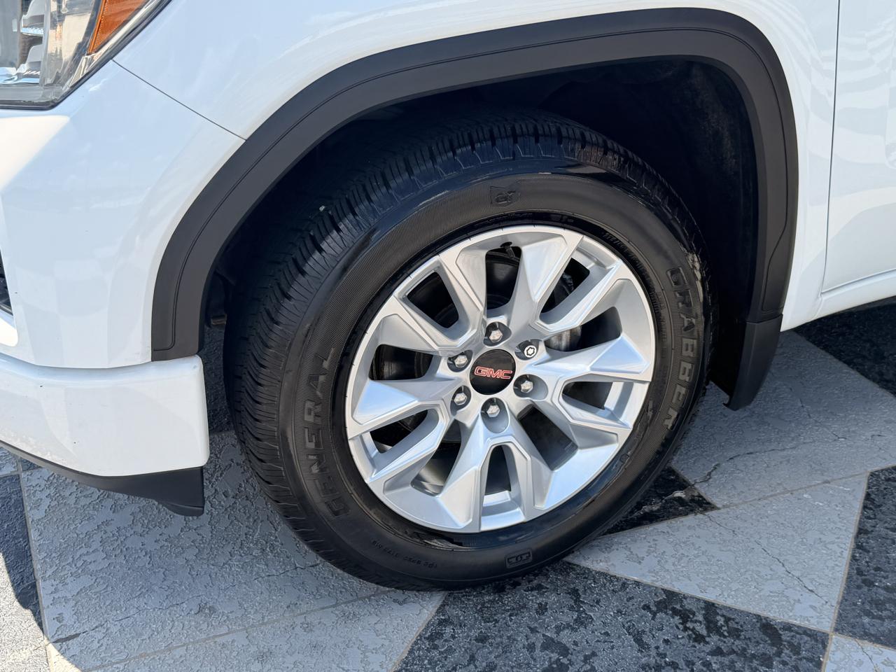 GMC Sierra 1500 Elevation Double Cab 2WD 2019