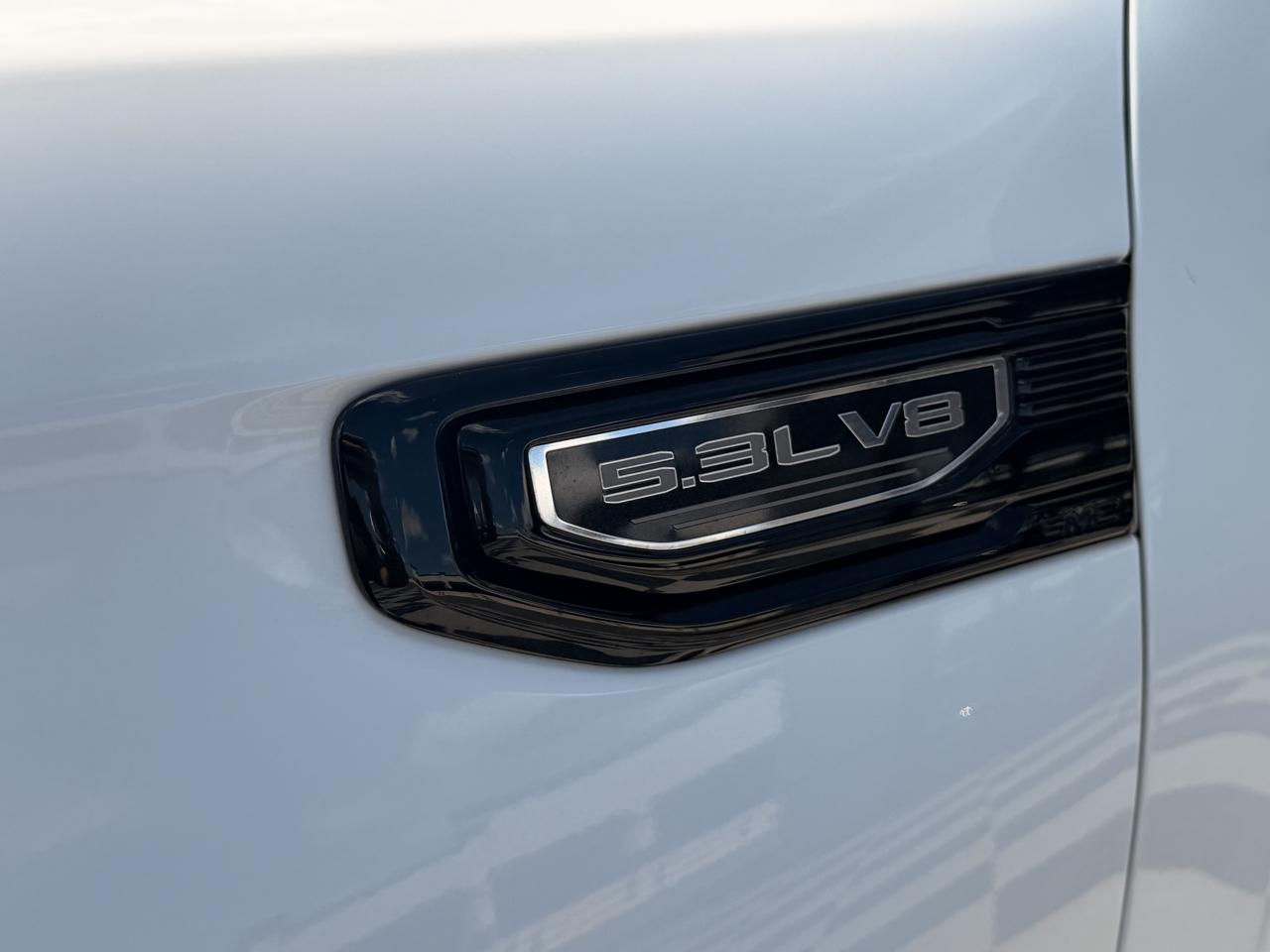 GMC Sierra 1500 Elevation Double Cab 2WD 2019