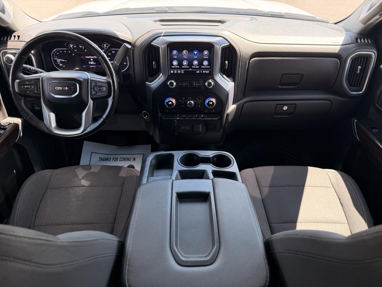 GMC Sierra 1500 Elevation Double Cab 2WD 2019