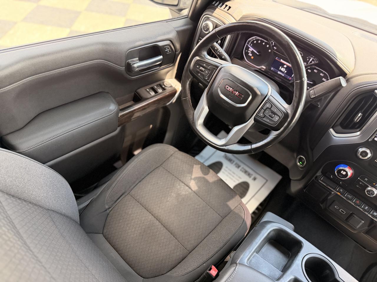 GMC Sierra 1500 Elevation Double Cab 2WD 2019