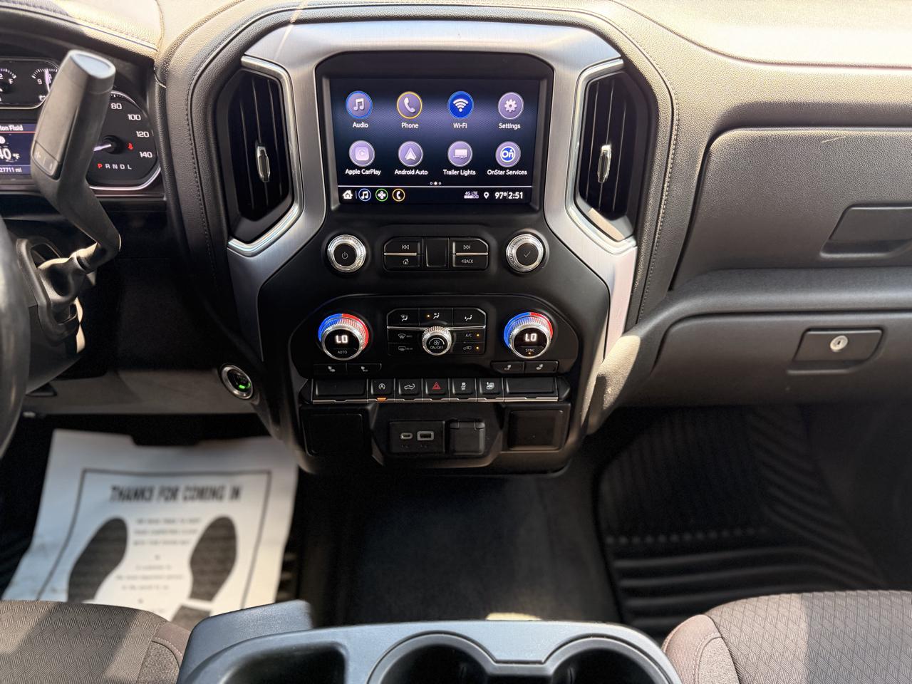 GMC Sierra 1500 Elevation Double Cab 2WD 2019