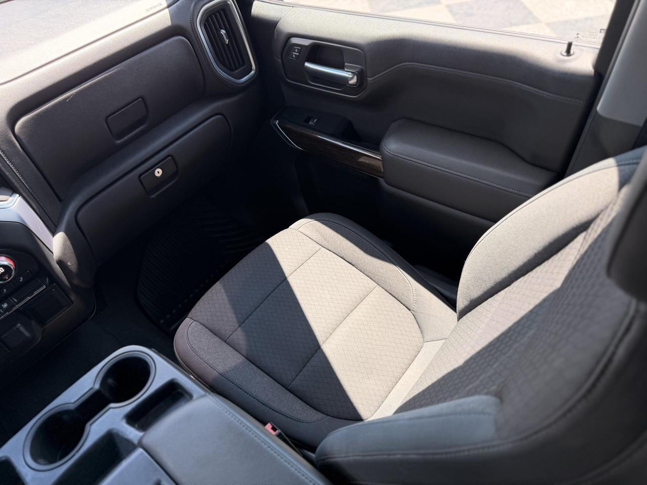 GMC Sierra 1500 Elevation Double Cab 2WD 2019