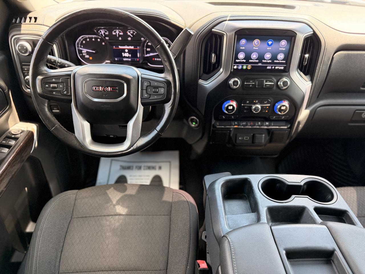GMC Sierra 1500 Elevation Double Cab 2WD 2019