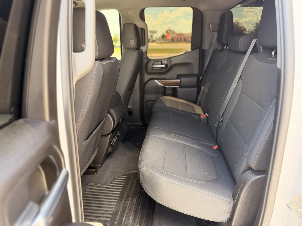 GMC Sierra 1500 Elevation Double Cab 2WD 2019