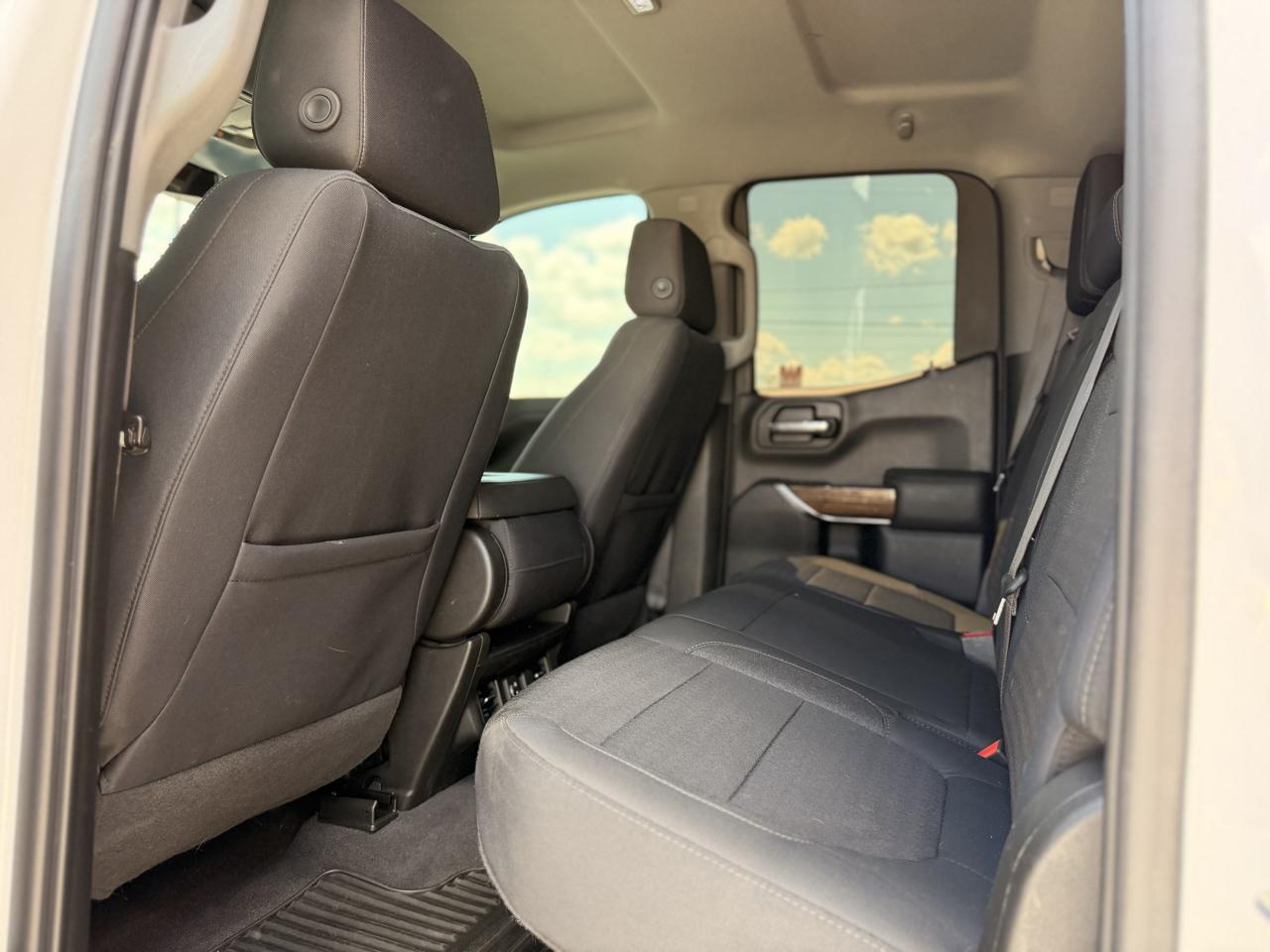 GMC Sierra 1500 Elevation Double Cab 2WD 2019