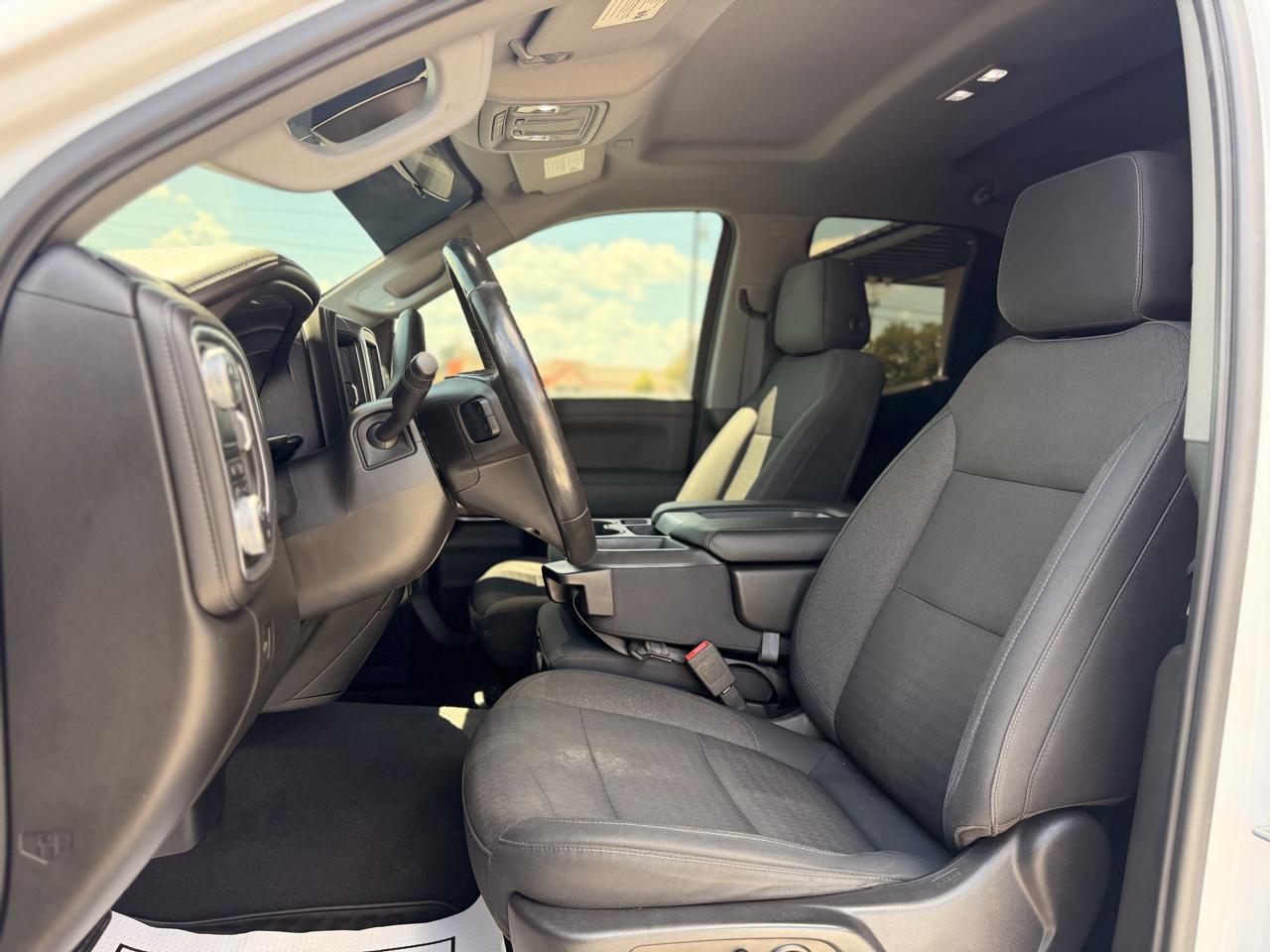 GMC Sierra 1500 Elevation Double Cab 2WD 2019