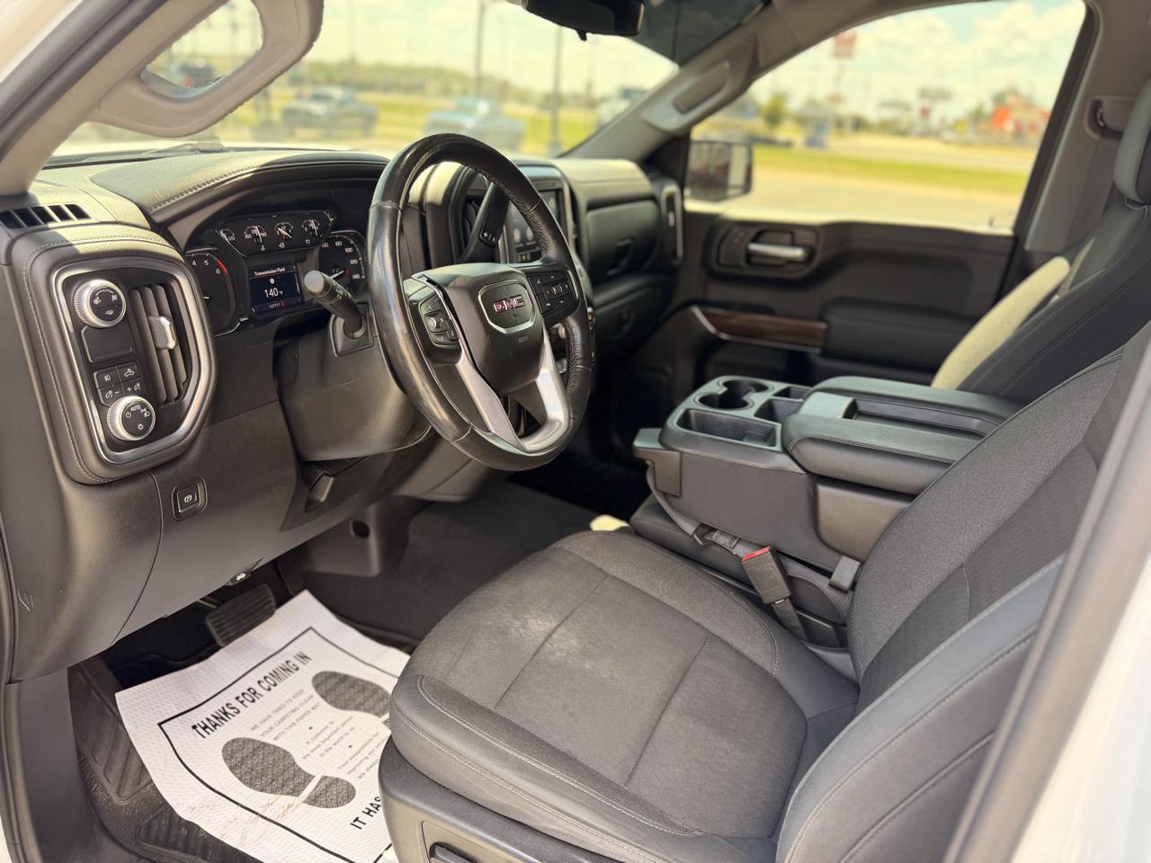 GMC Sierra 1500 Elevation Double Cab 2WD 2019