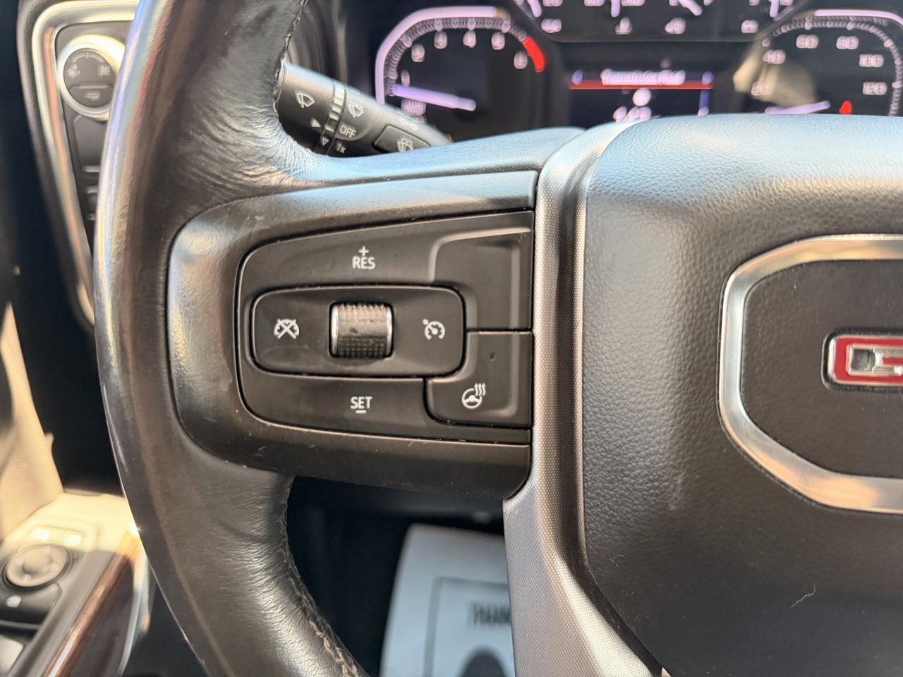 GMC Sierra 1500 Elevation Double Cab 2WD 2019