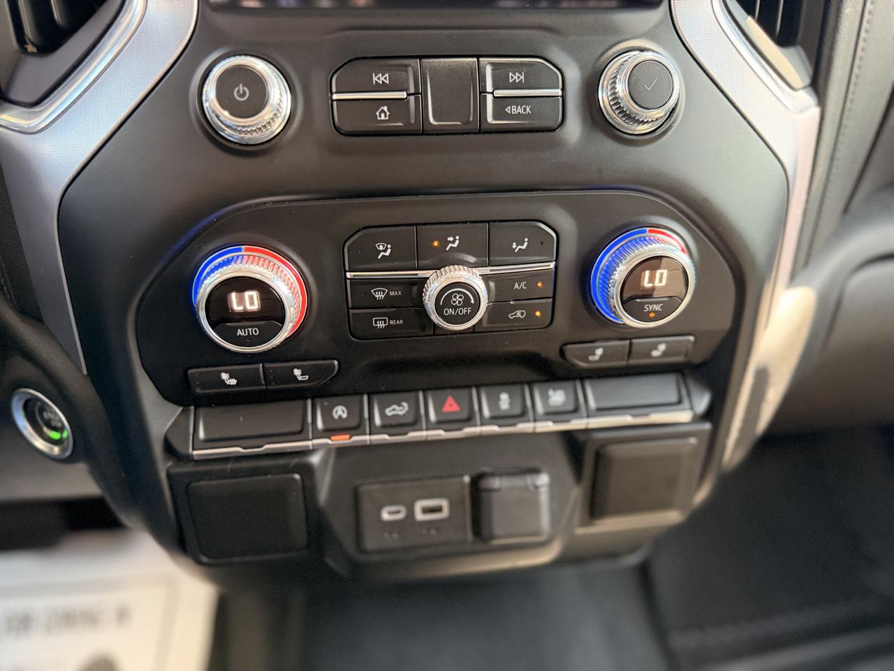 GMC Sierra 1500 Elevation Double Cab 2WD 2019