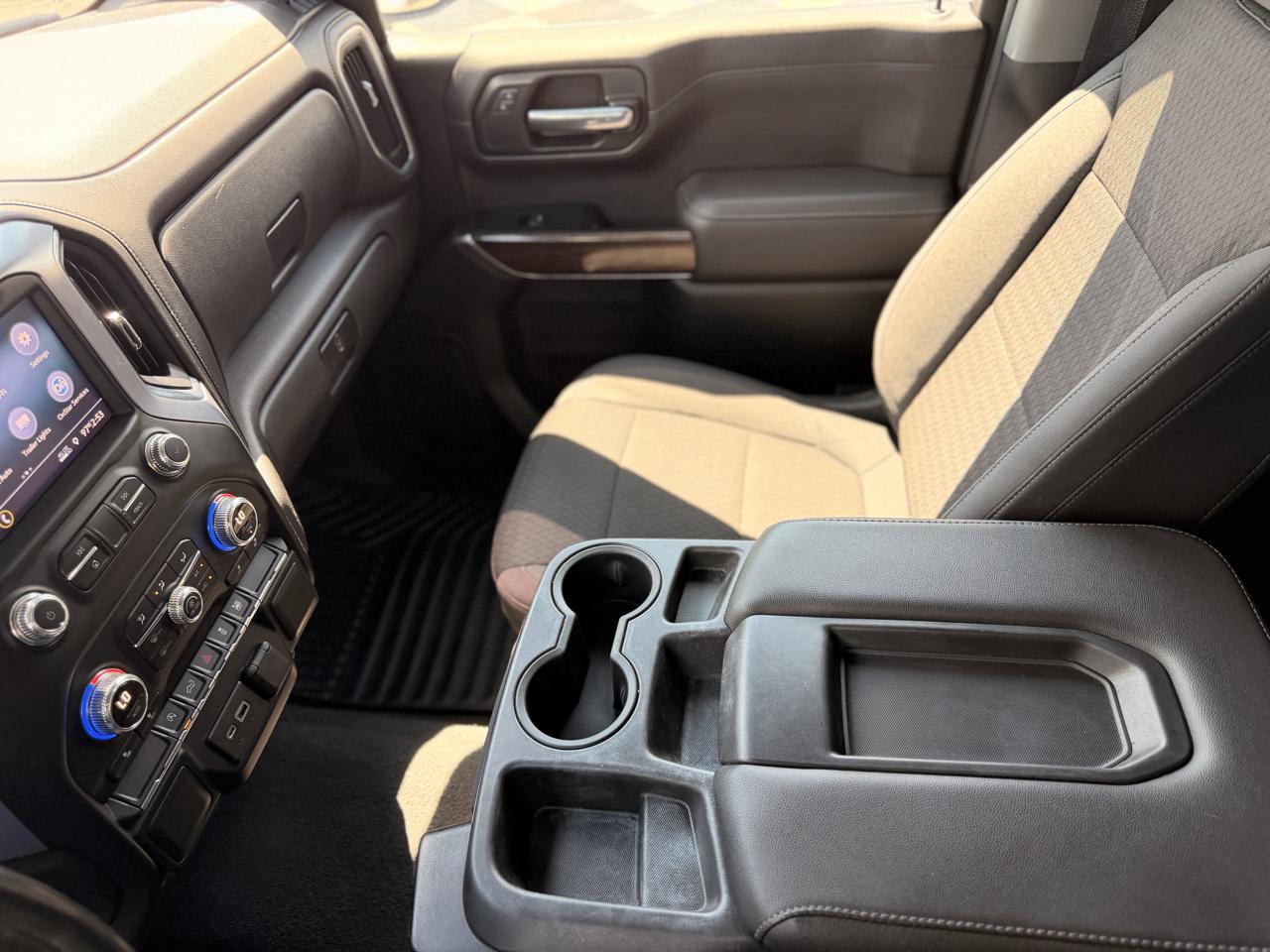 GMC Sierra 1500 Elevation Double Cab 2WD 2019