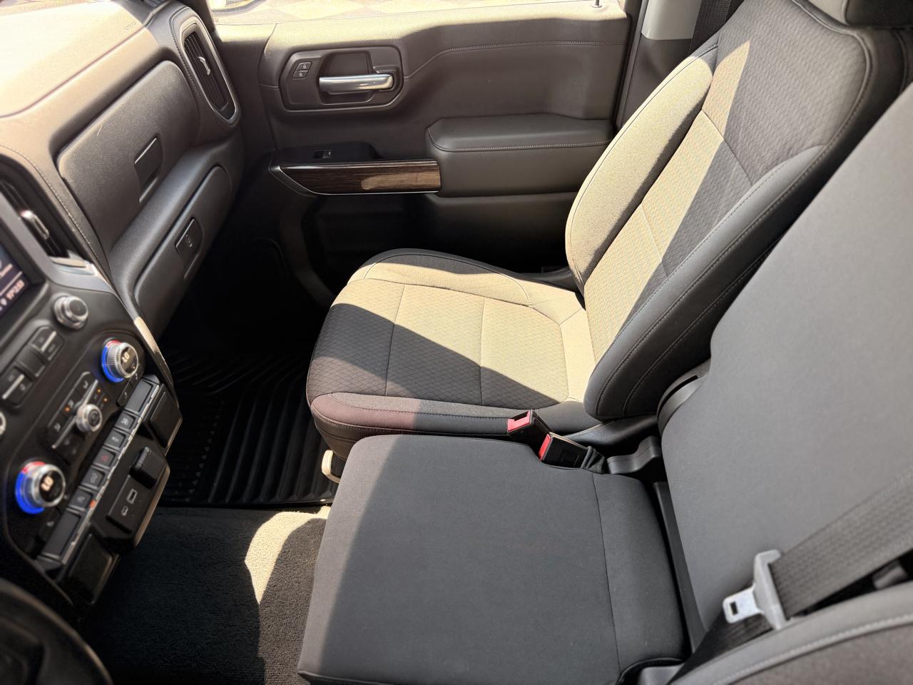 GMC Sierra 1500 Elevation Double Cab 2WD 2019
