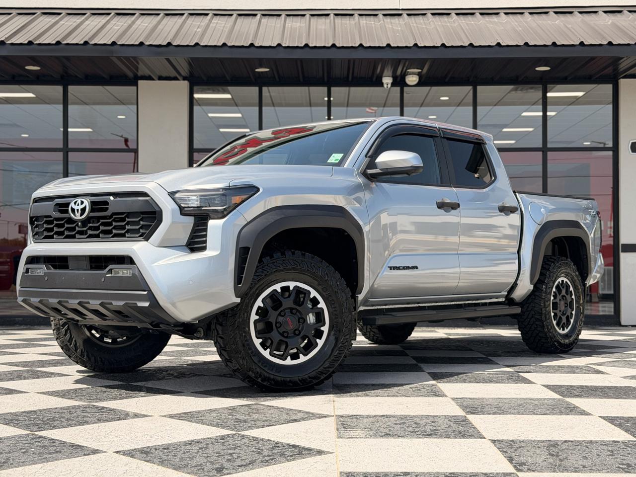 Toyota Tacoma TRD Offroad Dbl Cab 4WD at 2024