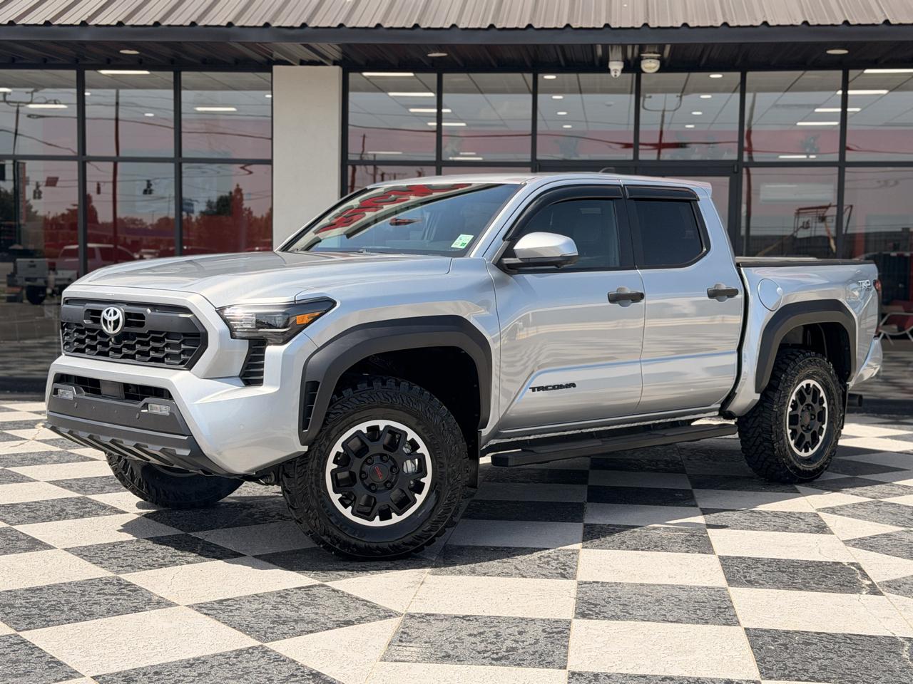Toyota Tacoma TRD Offroad Dbl Cab 4WD at 2024