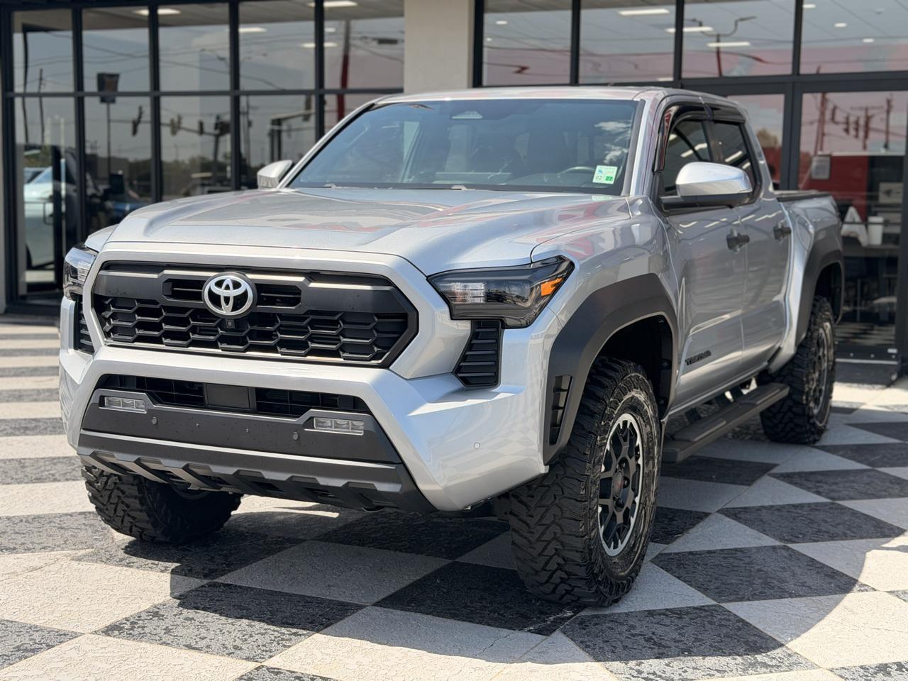 Toyota Tacoma TRD Offroad Dbl Cab 4WD at 2024