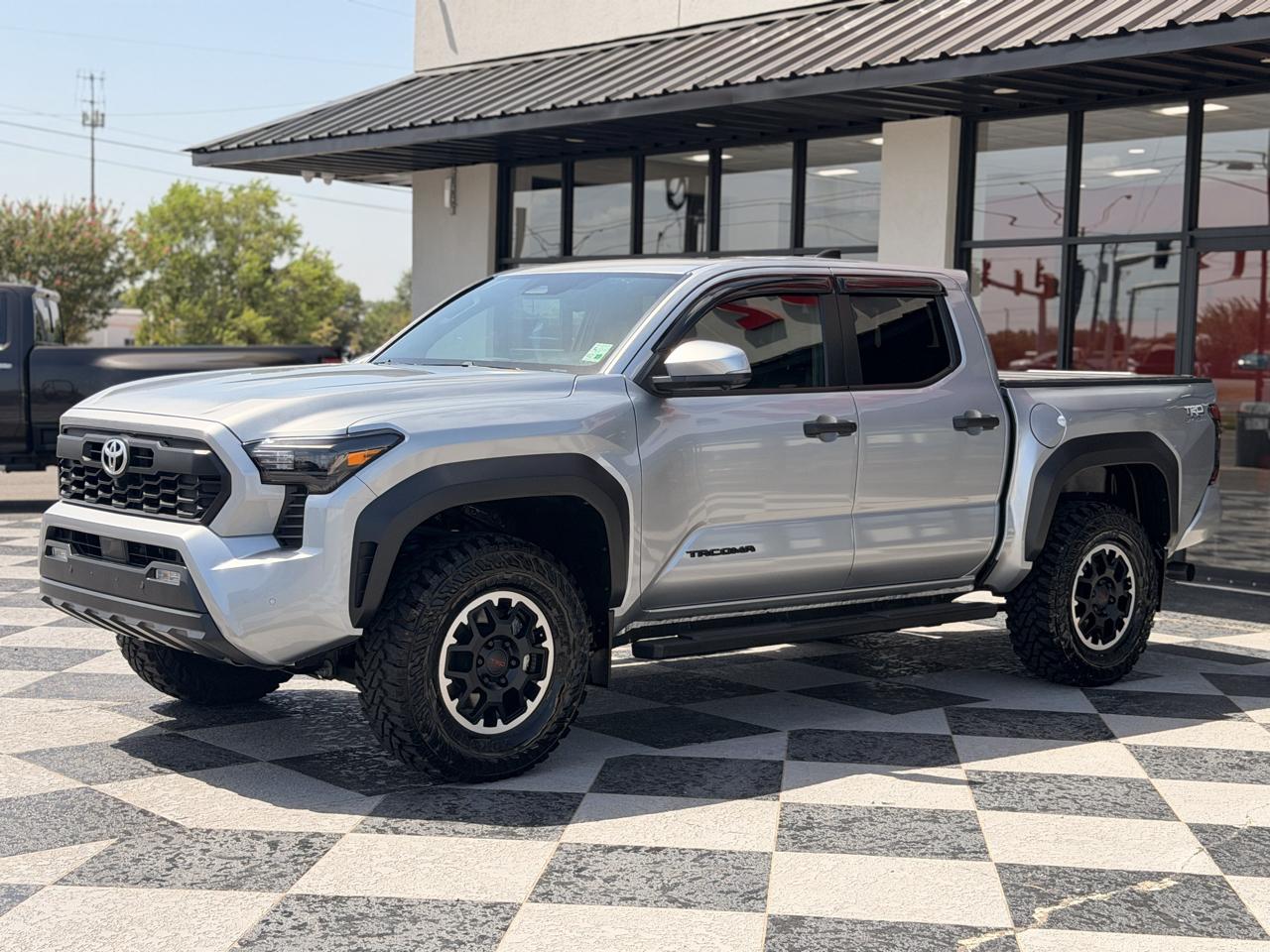 Toyota Tacoma TRD Offroad Dbl Cab 4WD at 2024