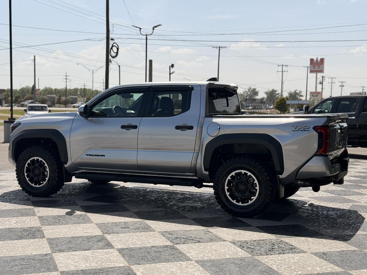 Toyota Tacoma TRD Offroad Dbl Cab 4WD at 2024