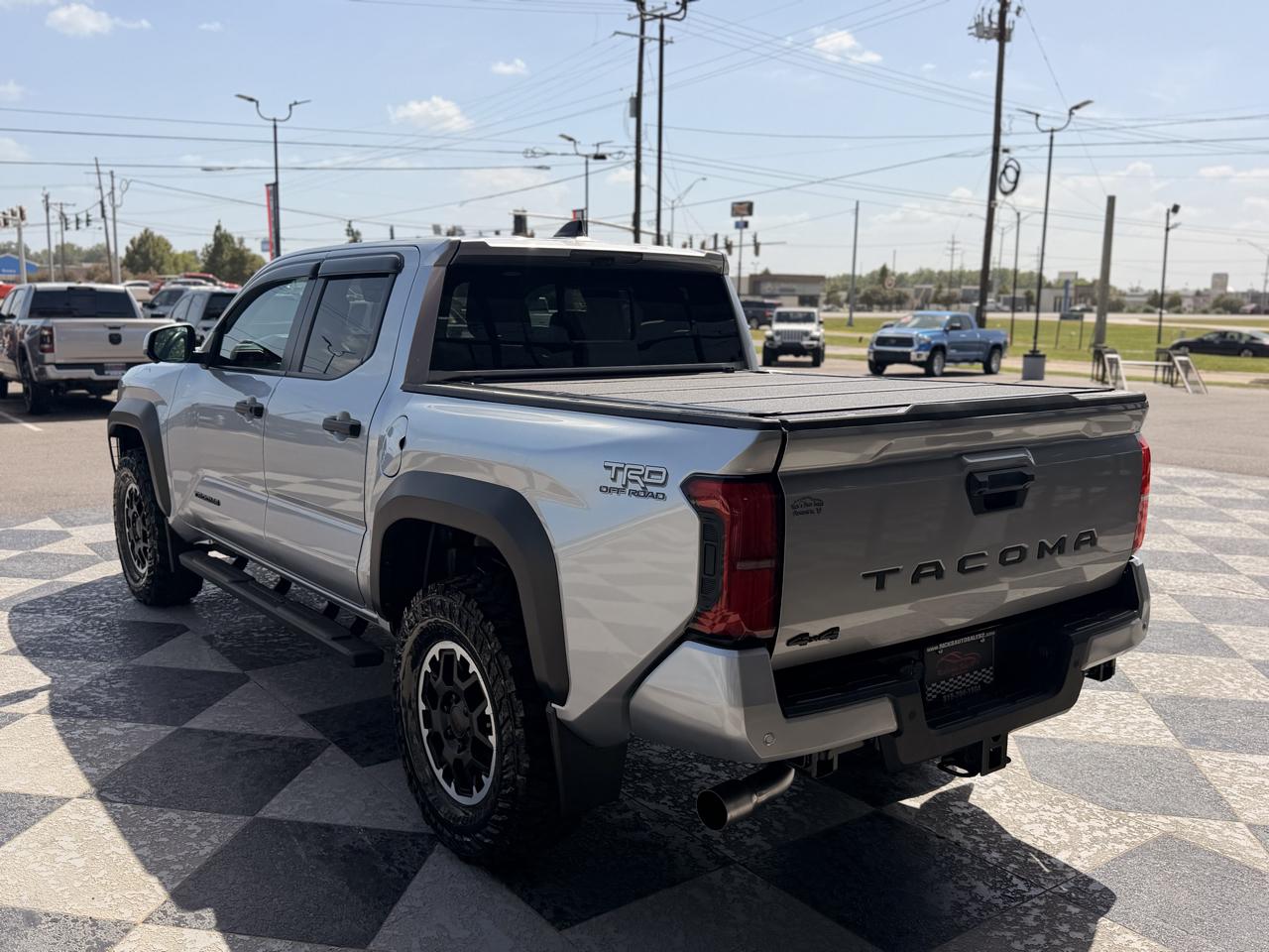 Toyota Tacoma TRD Offroad Dbl Cab 4WD at 2024