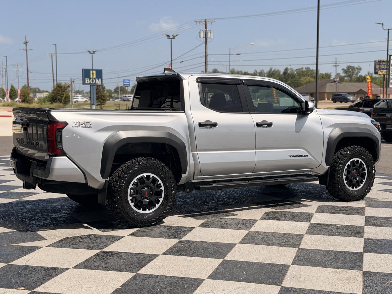 Toyota Tacoma TRD Offroad Dbl Cab 4WD at 2024