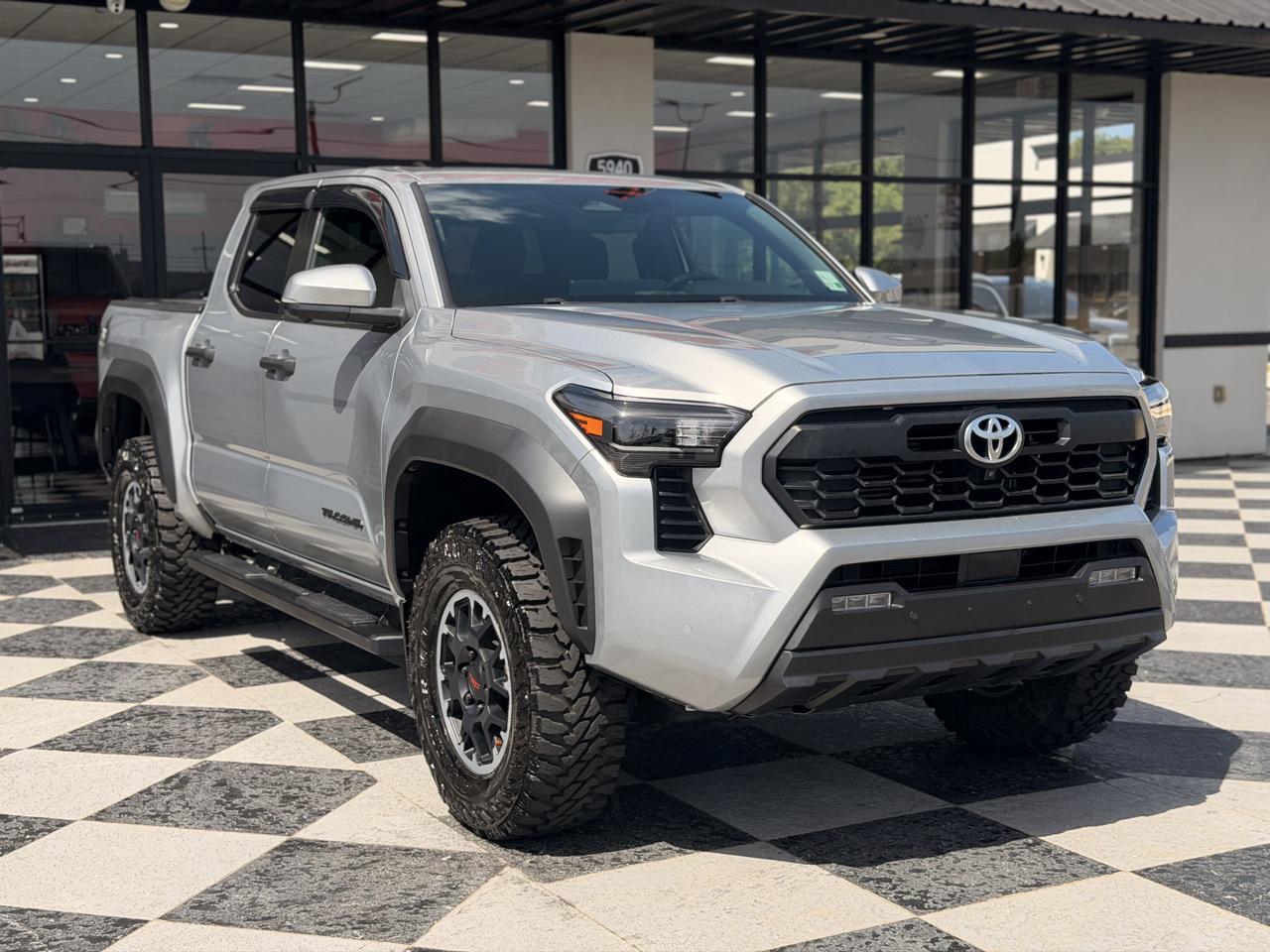Toyota Tacoma TRD Offroad Dbl Cab 4WD at 2024