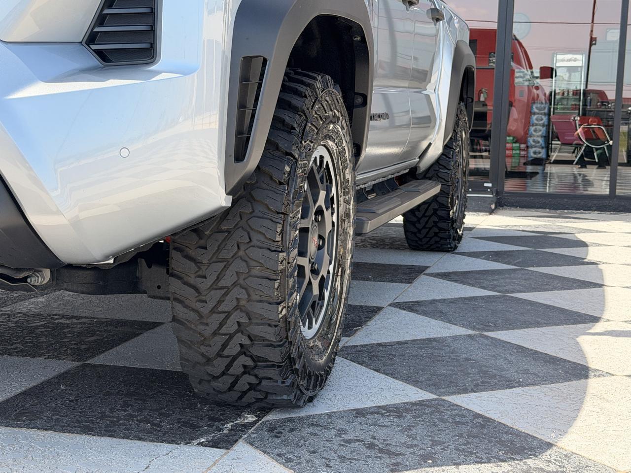 Toyota Tacoma TRD Offroad Dbl Cab 4WD at 2024