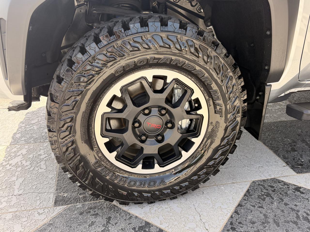 Toyota Tacoma TRD Offroad Dbl Cab 4WD at 2024