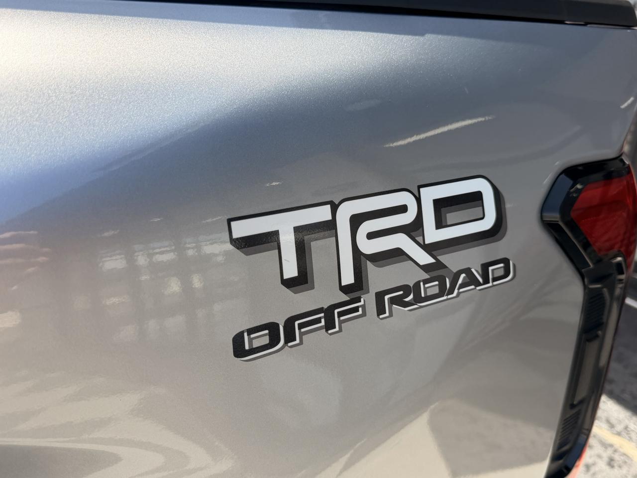 Toyota Tacoma TRD Offroad Dbl Cab 4WD at 2024