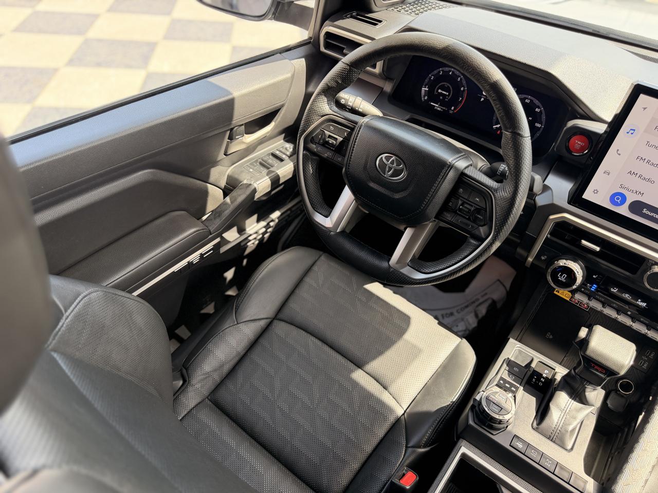 Toyota Tacoma TRD Offroad Dbl Cab 4WD at 2024