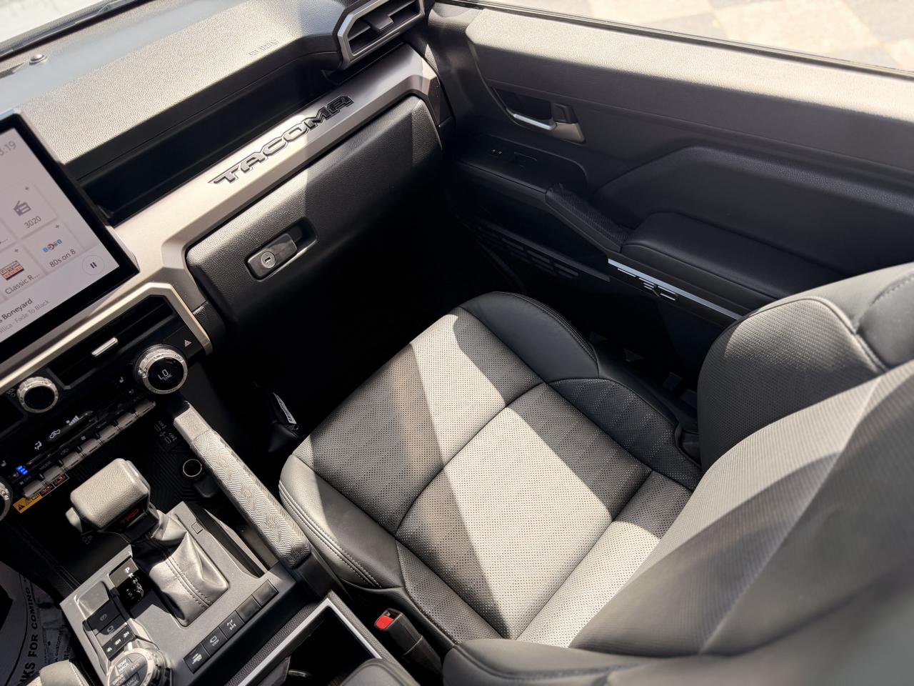 Toyota Tacoma TRD Offroad Dbl Cab 4WD at 2024