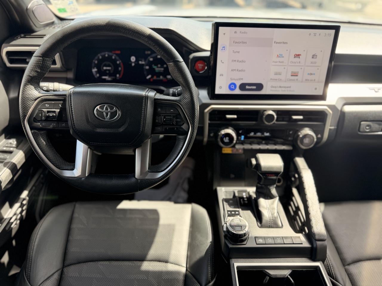 Toyota Tacoma TRD Offroad Dbl Cab 4WD at 2024