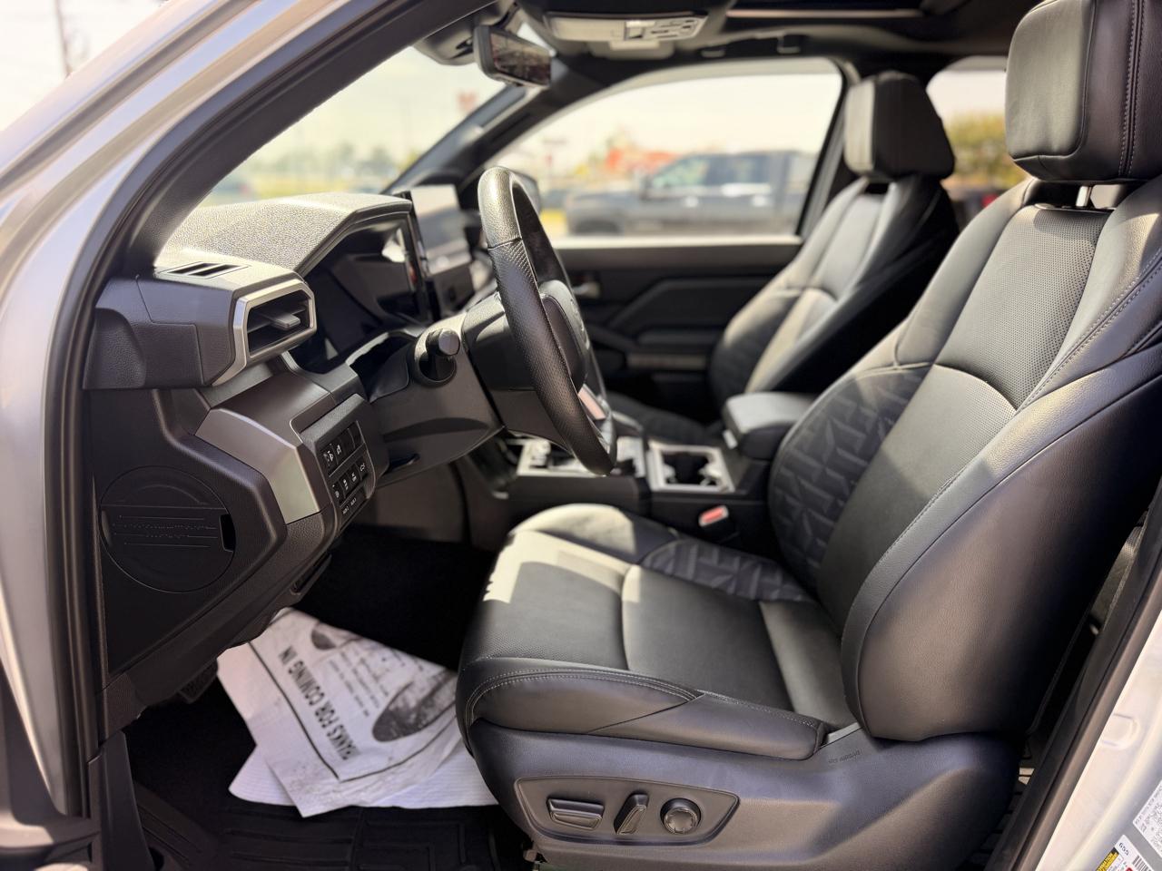 Toyota Tacoma TRD Offroad Dbl Cab 4WD at 2024