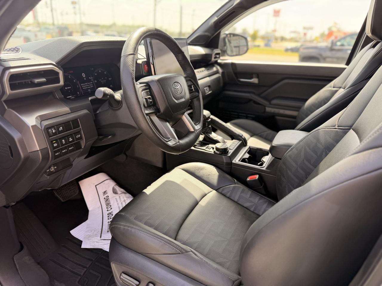 Toyota Tacoma TRD Offroad Dbl Cab 4WD at 2024
