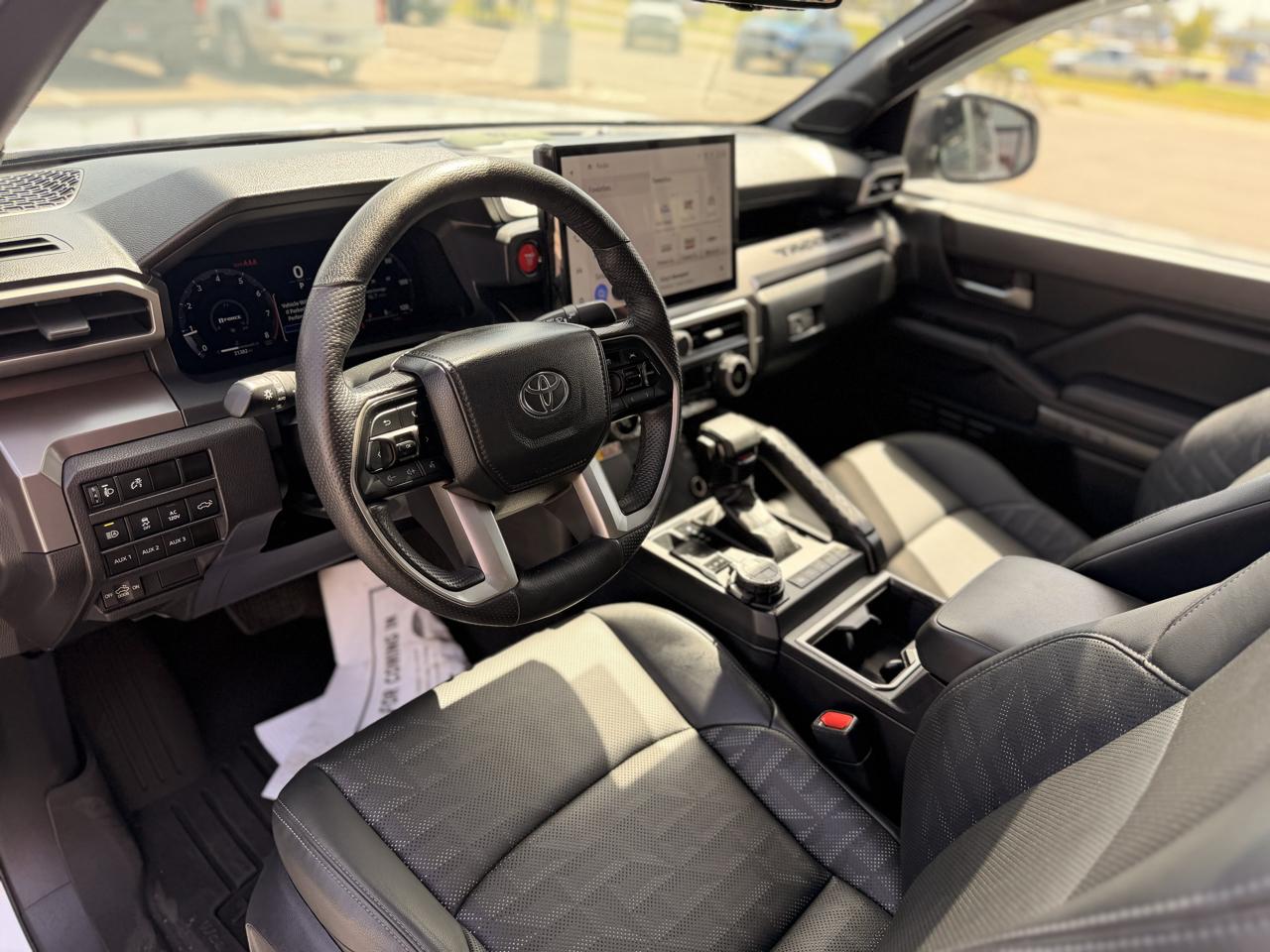 Toyota Tacoma TRD Offroad Dbl Cab 4WD at 2024