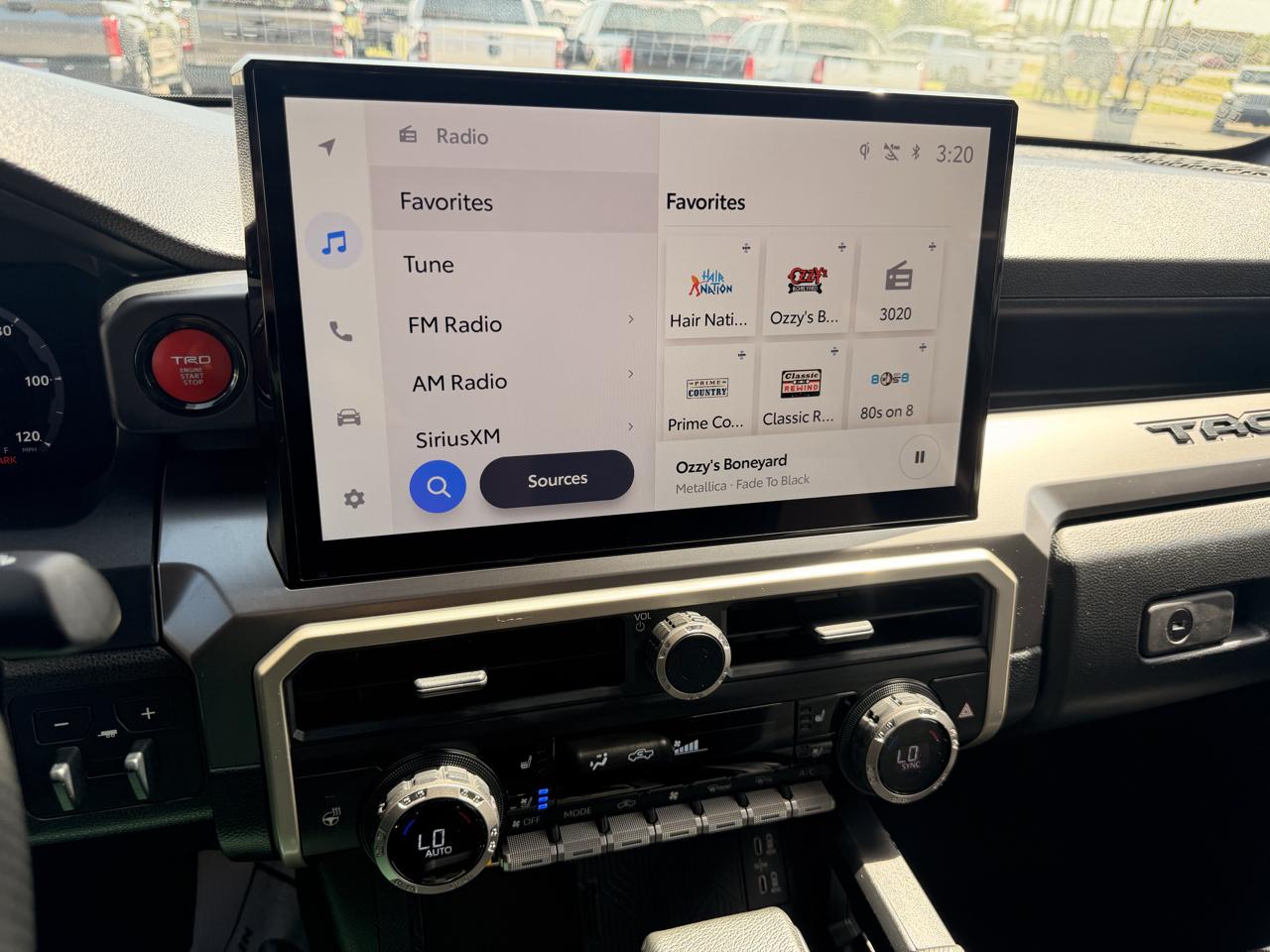 Toyota Tacoma TRD Offroad Dbl Cab 4WD at 2024