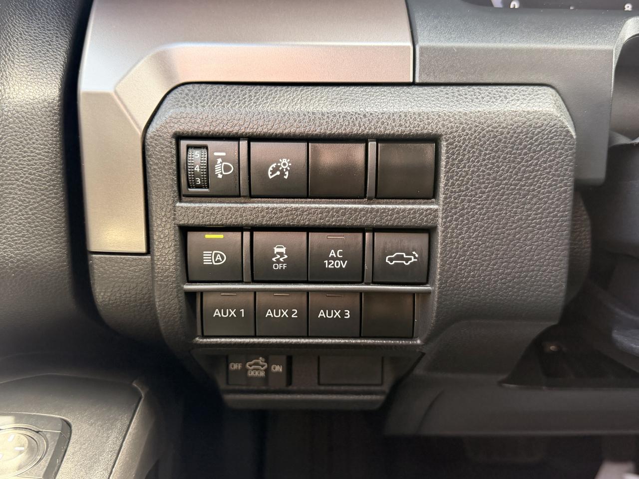 Toyota Tacoma TRD Offroad Dbl Cab 4WD at 2024