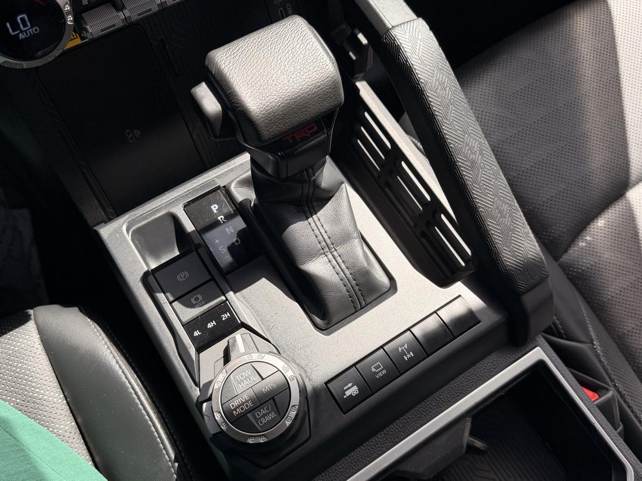 Toyota Tacoma TRD Offroad Dbl Cab 4WD at 2024