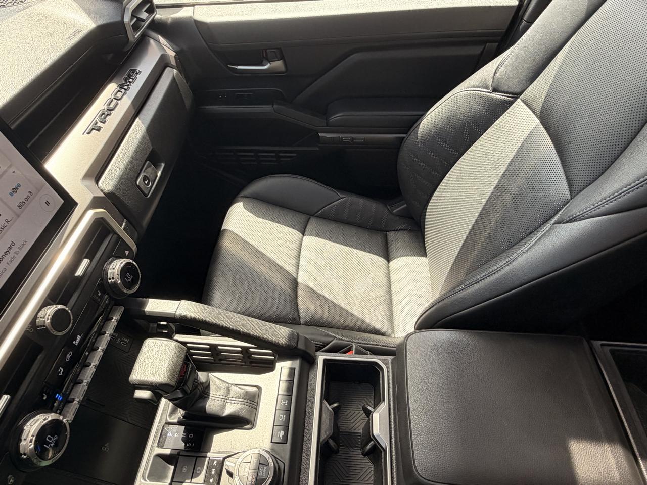 Toyota Tacoma TRD Offroad Dbl Cab 4WD at 2024