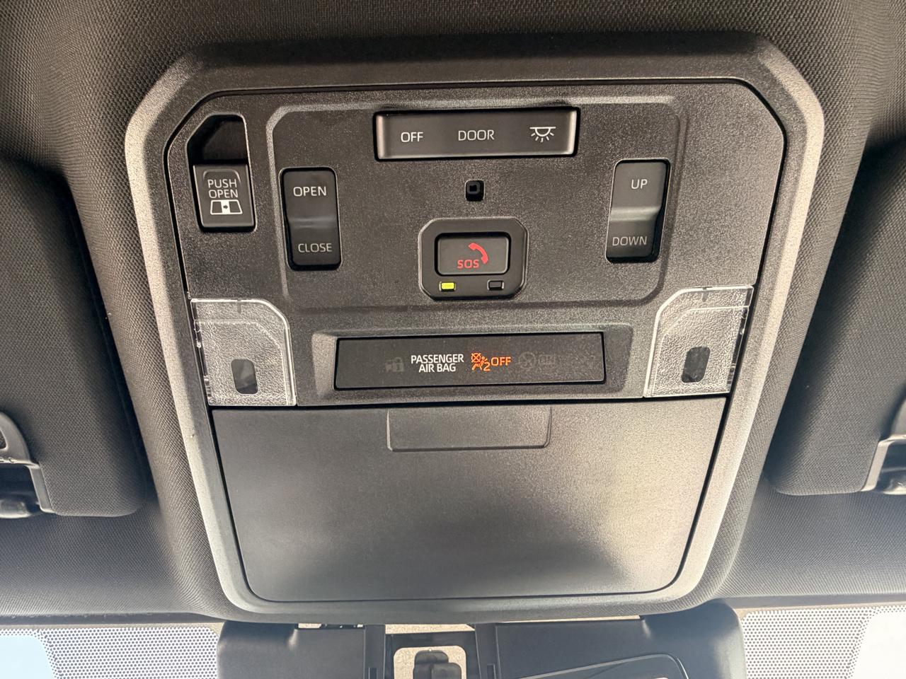 Toyota Tacoma TRD Offroad Dbl Cab 4WD at 2024