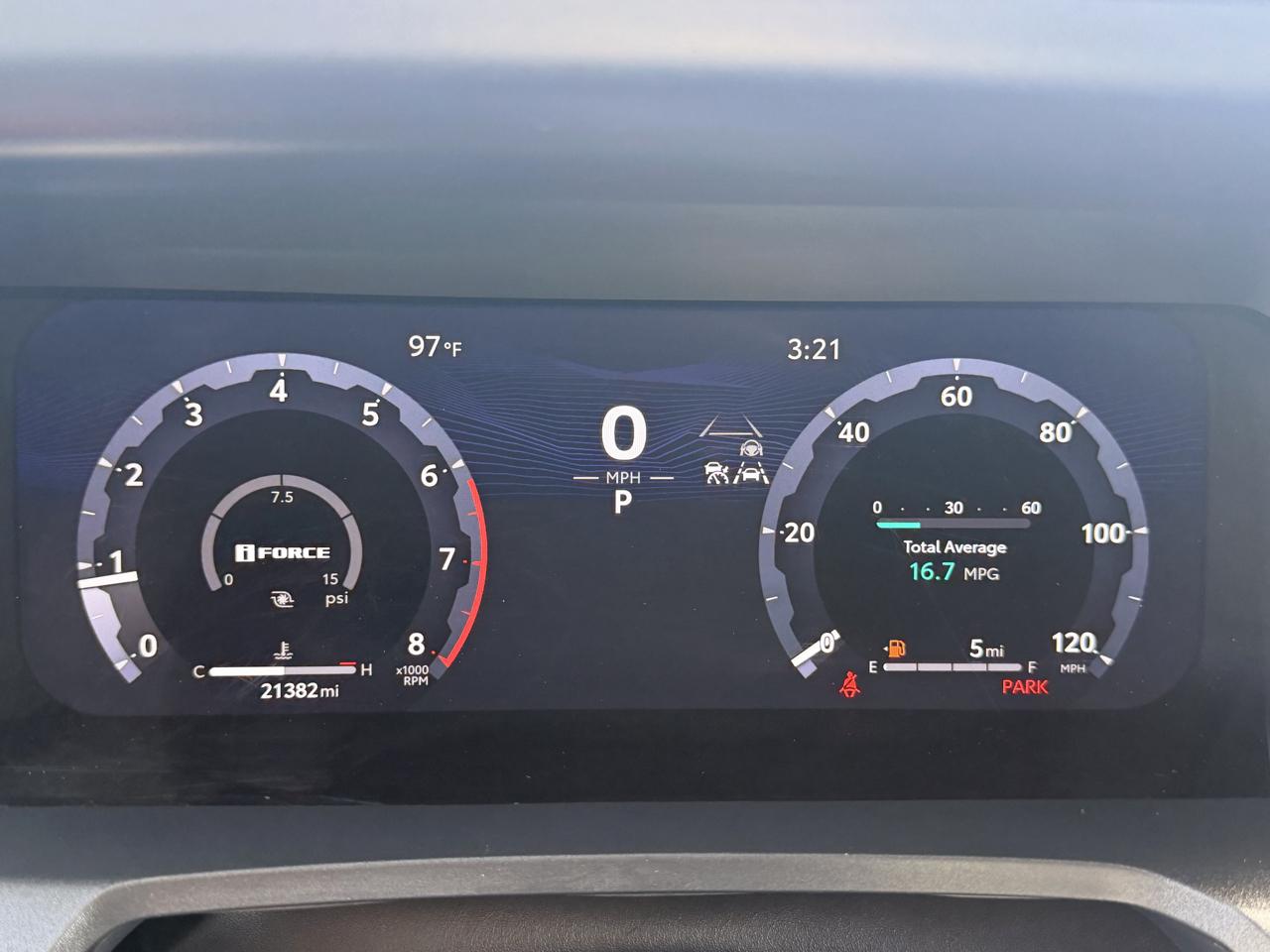 Toyota Tacoma TRD Offroad Dbl Cab 4WD at 2024