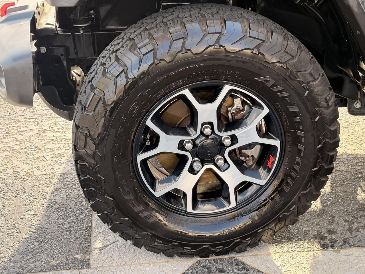 Jeep Wrangler Unlimited Rubicon 2021