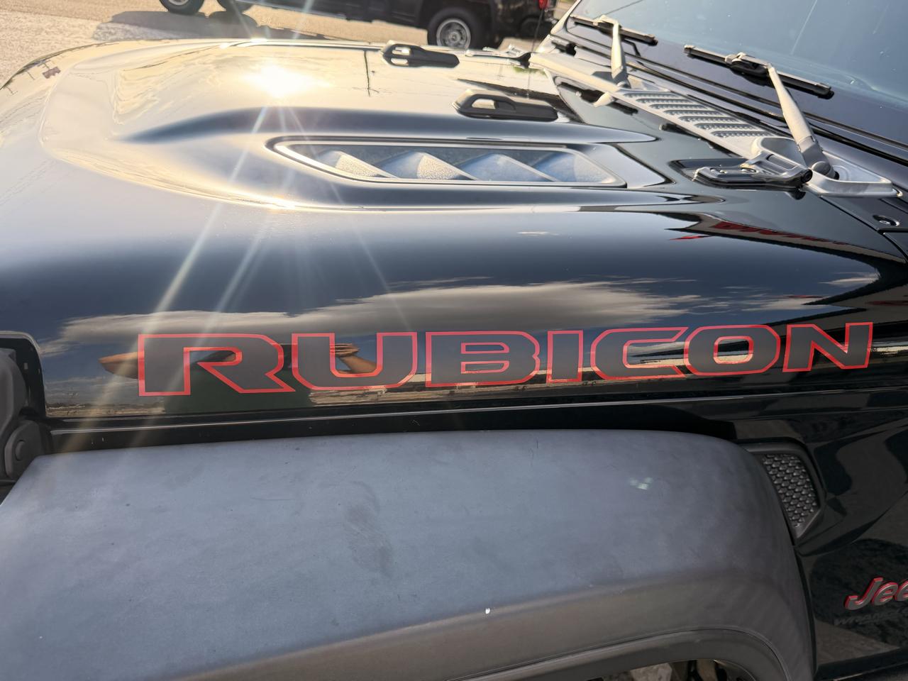 Jeep Wrangler Unlimited Rubicon 2021
