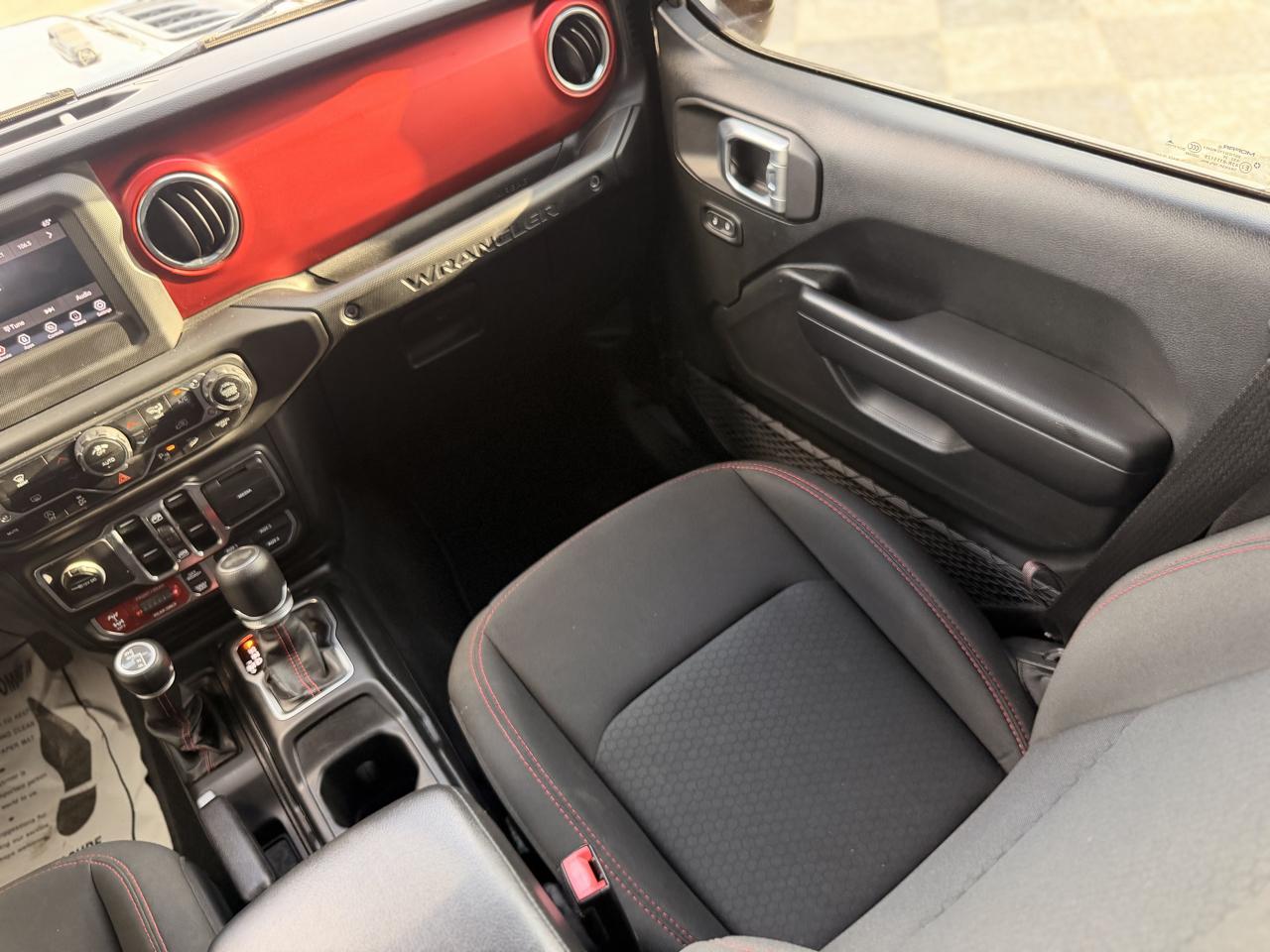 Jeep Wrangler Unlimited Rubicon 2021